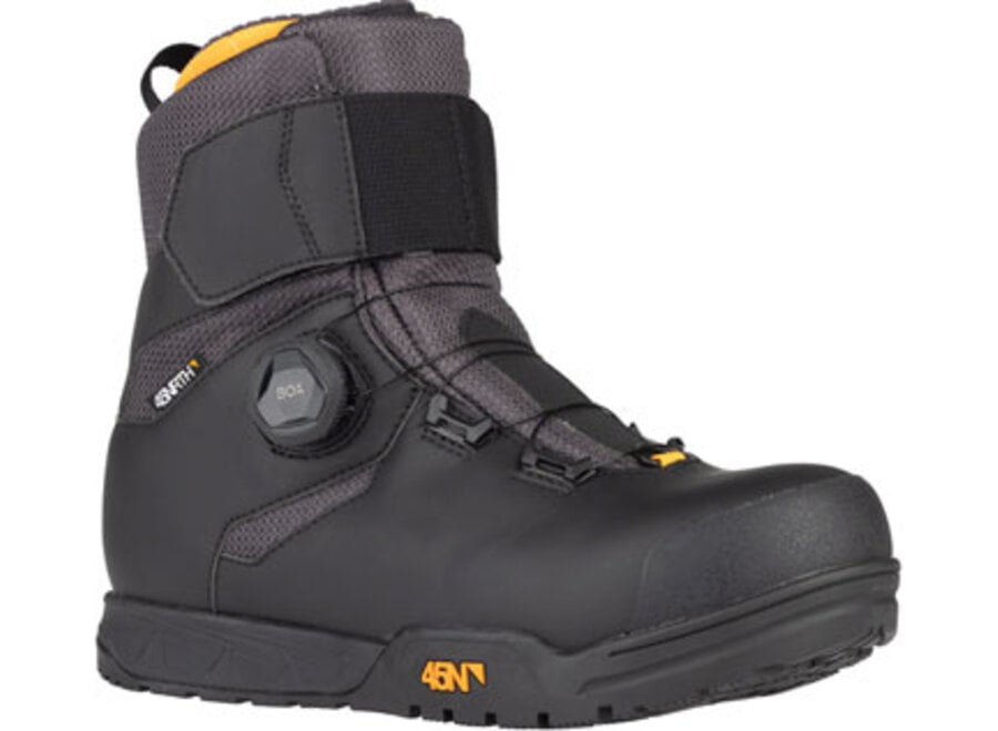 45NRTH Wolvhammer BOA Cycling Boot - Black