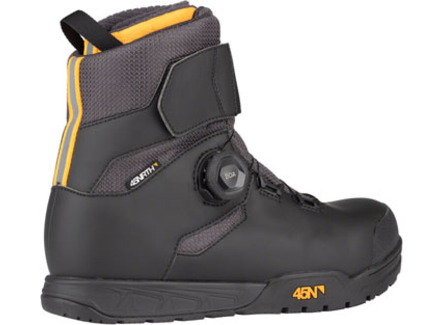 45NRTH Wolvhammer BOA Cycling Boot - Black