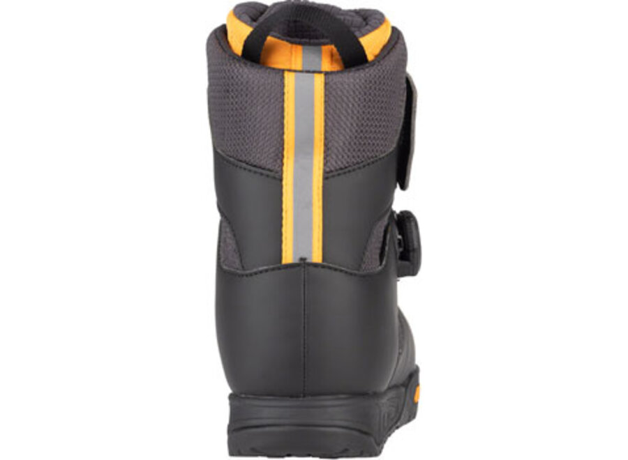 45NRTH Wolvhammer BOA Cycling Boot - Black