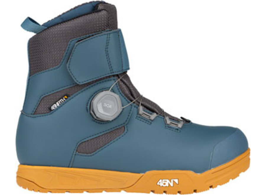 45NRTH Wolvhammer BOA Cycling Boot - Black