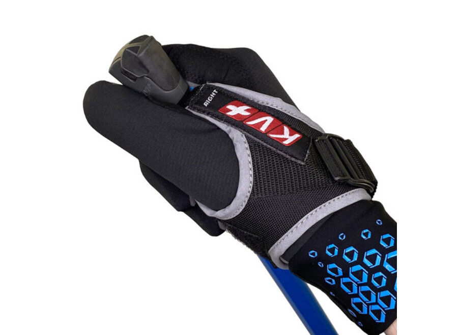 KV+ Storm Pole - Blue