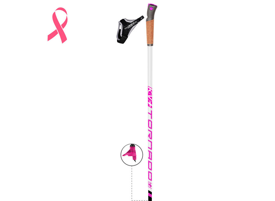 KV+ Tornado Plus J Pole