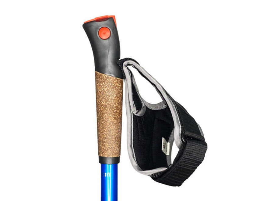 KV+ Tempesta Poles - Blue