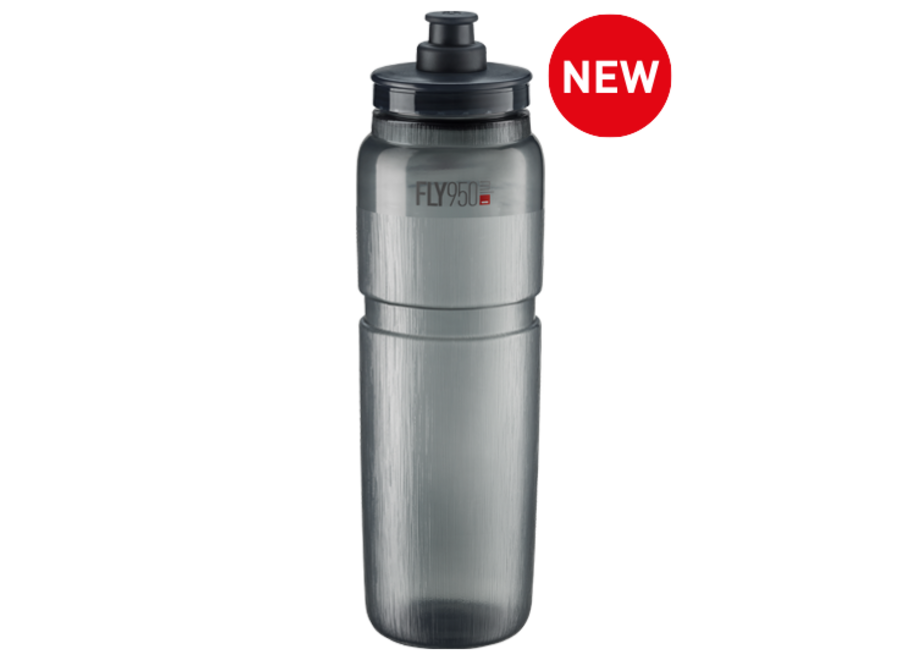 Elite Fly Tex 950ml Waterbottle