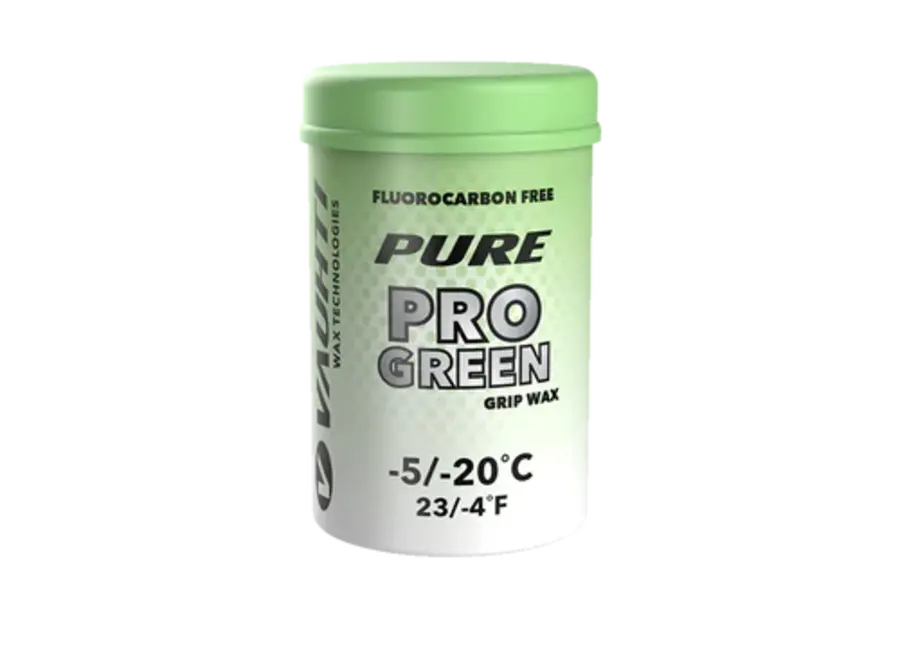 Vauhti Pure Pro Grip Wax