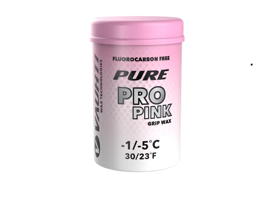 Vauhti Pure Pro Grip Wax