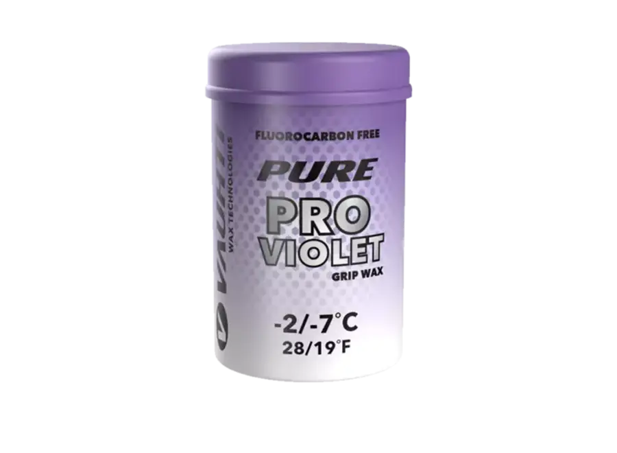 Vauhti Pure Pro Grip Wax