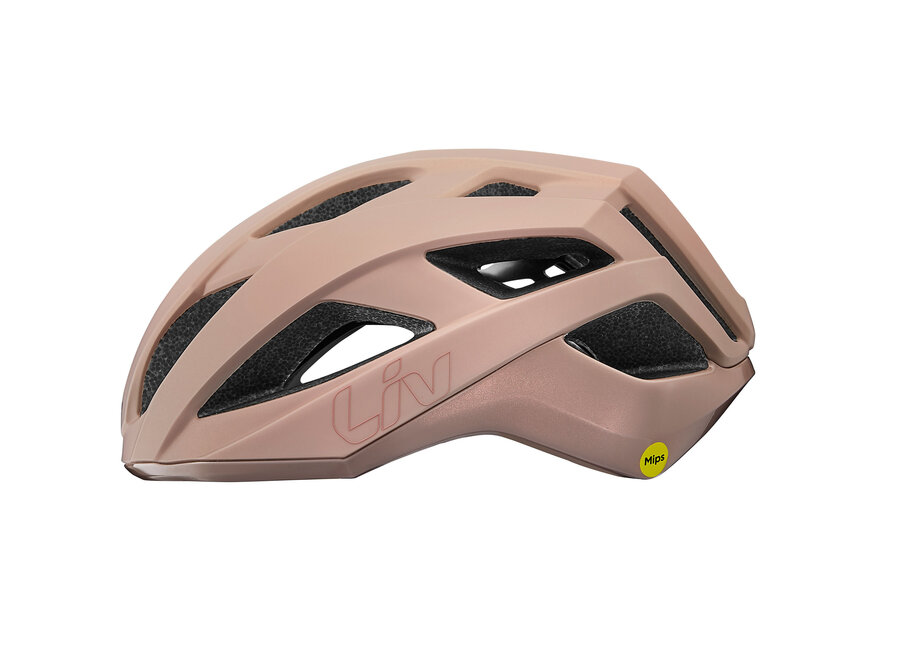 Liv Rev Comp MIPS - Matte Ivory Coral