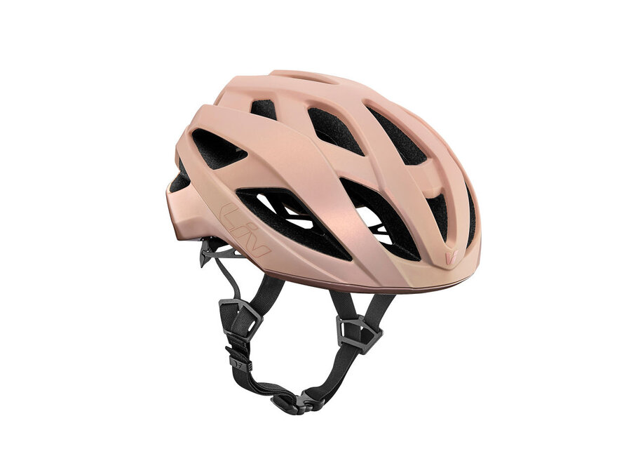 Liv Rev Comp MIPS - Matte Ivory Coral