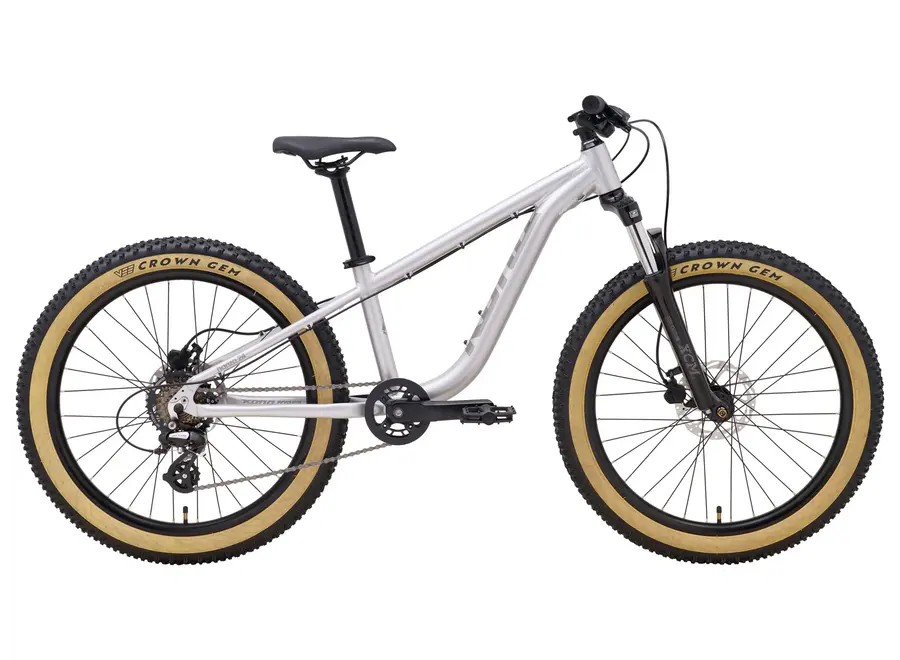 Kona Honzo 24 - Silver