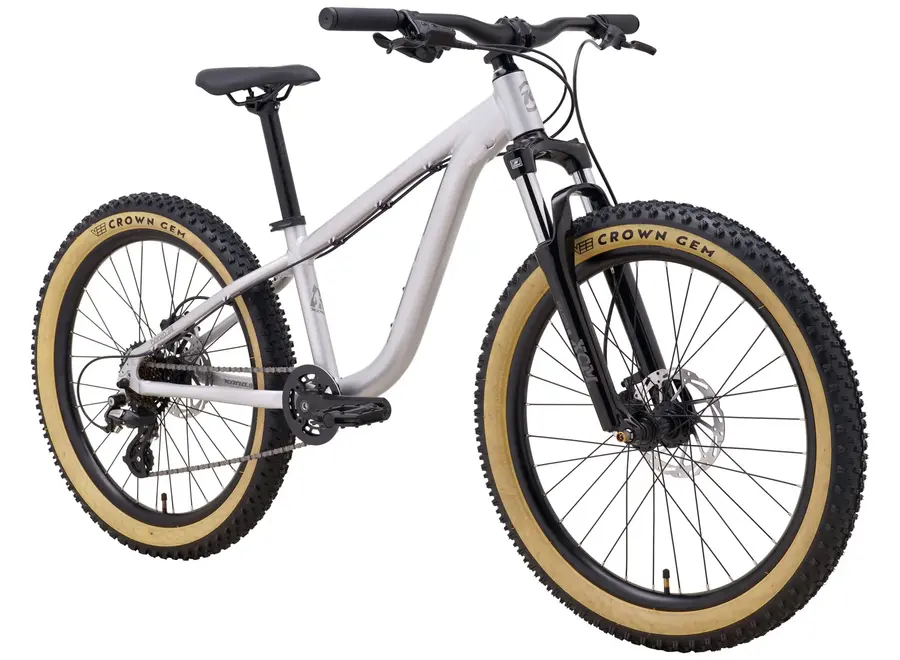 Kona Honzo 24 - Silver