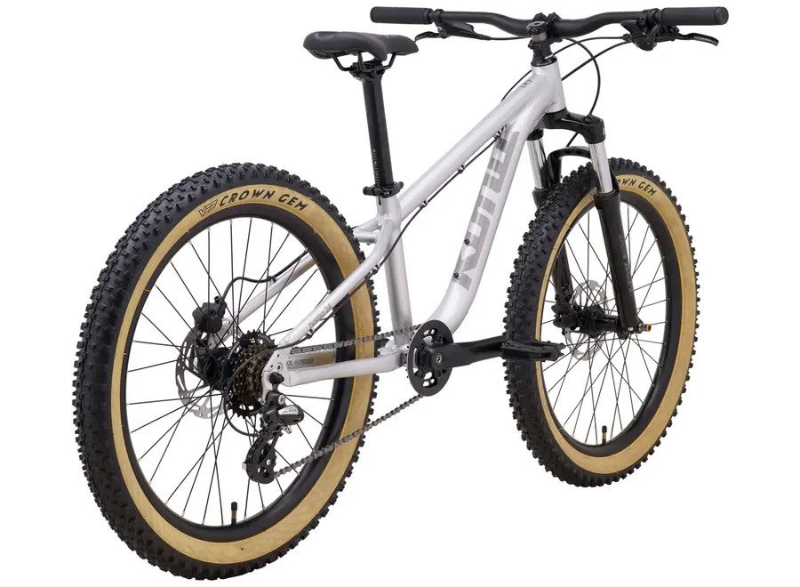 Kona Honzo 24 - Silver