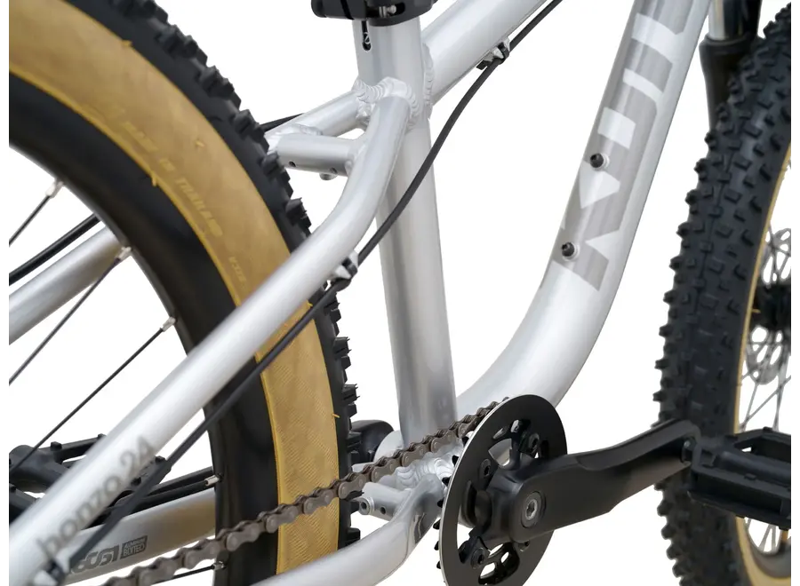 Kona Honzo 24 - Silver