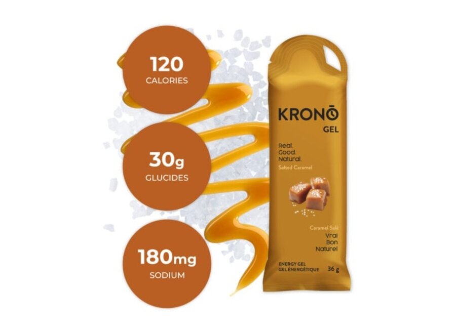 Krono Energy Gel