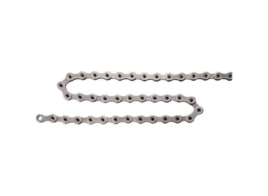 BICYCLE CHAIN, CN-HG901-11, FOR 11-SPEED(ROAD/MTB/E-BIKE COMPATIBLE), 116 LINKS(W/QUICK LINK, SM-CN900-11)