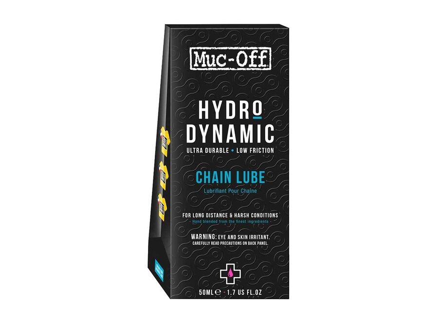 Muc-Off, Hydrodynamic Lube, 50ml