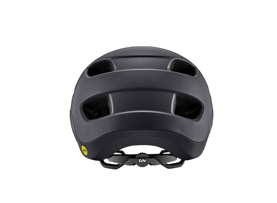 Liv Roost MIPS Helmet - Black Currant