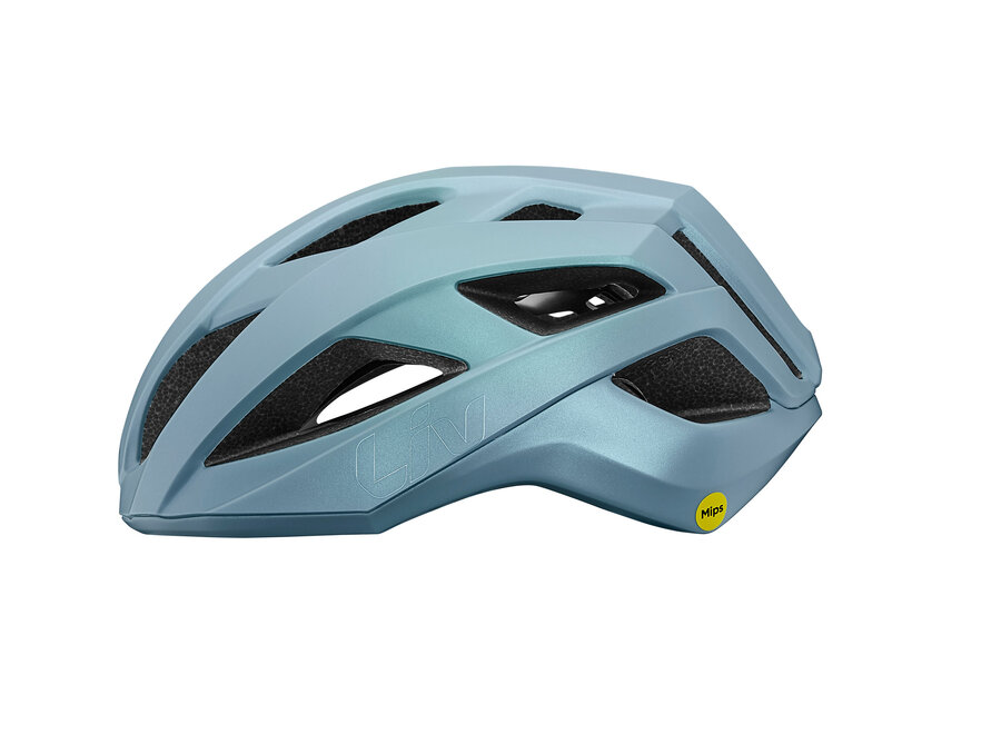 Liv Rev Comp MIPS Helmet - Prismatic Blue
