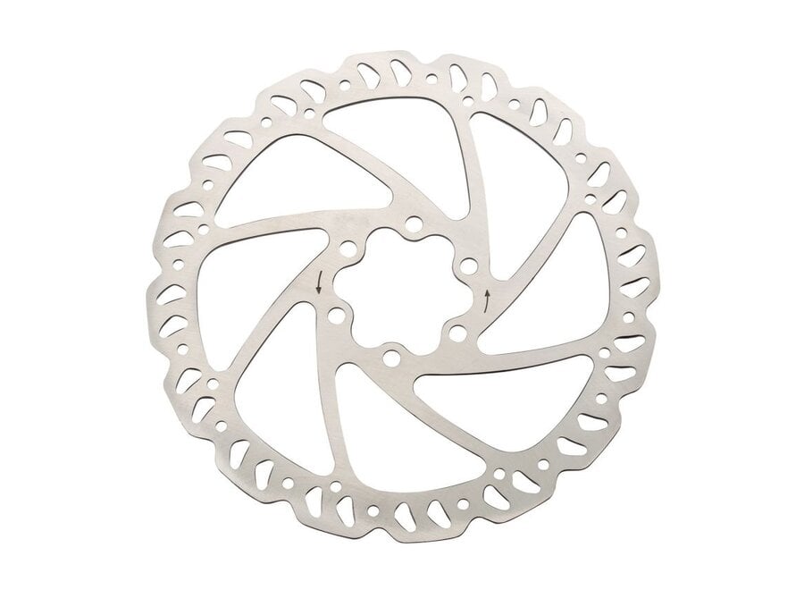 Conduct rotor - Size: 160mm