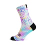 Sox Footwear Crew Socks - Pastel White