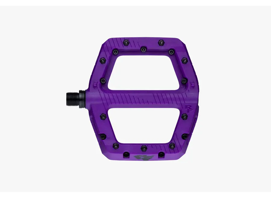 RaceFace Chester Large  Pedals - Platform, Composite