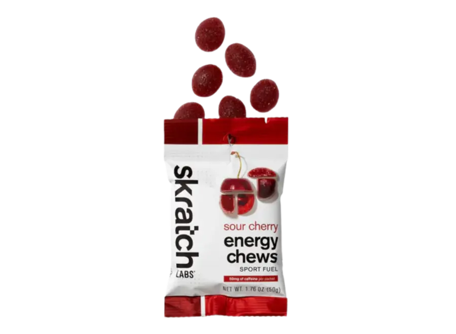 Skratch Labs Energy Chew