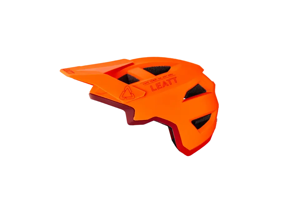 Leatt All-Mountain 2.0 Helmet - Flame Orange