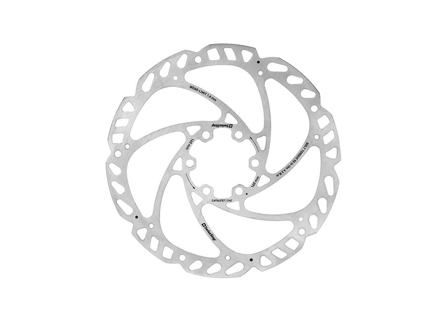 SwissStop, Catalyst One Bolt, Rotor