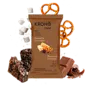 Krono Pretzel   &   Chocolate   Energy   Rice   Cake