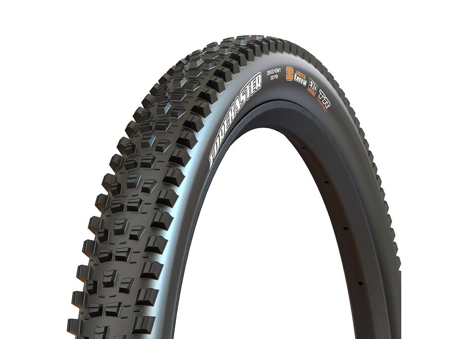 Maxxis  Forekaster  Mountain Tire  Folding, Tubeless Ready, Dual, EXO, Wide Trail, 60TPI, Black