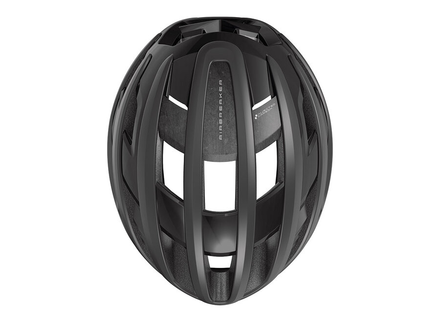 Abus, AirBreaker 2.0 Road Helmet - Velvet Black