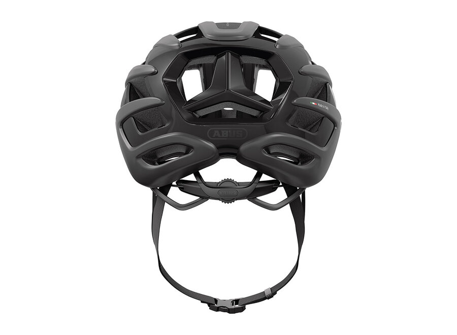Abus, AirBreaker 2.0 Road Helmet - Velvet Black
