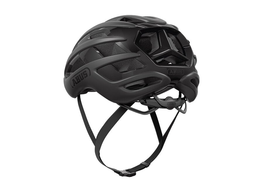 Abus, AirBreaker 2.0 Road Helmet - Velvet Black