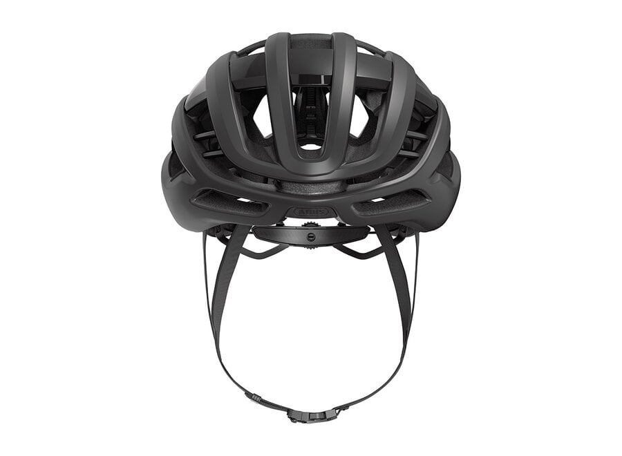 Abus, AirBreaker 2.0 Road Helmet - Velvet Black