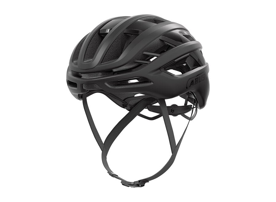 Abus, AirBreaker 2.0 Road Helmet - Velvet Black