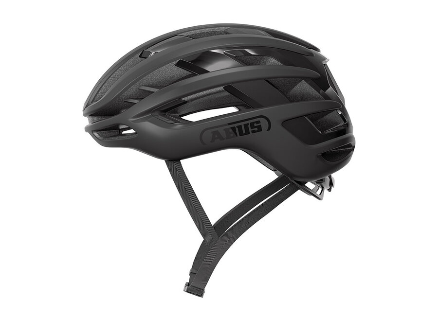 Abus, AirBreaker 2.0 Road Helmet - Velvet Black