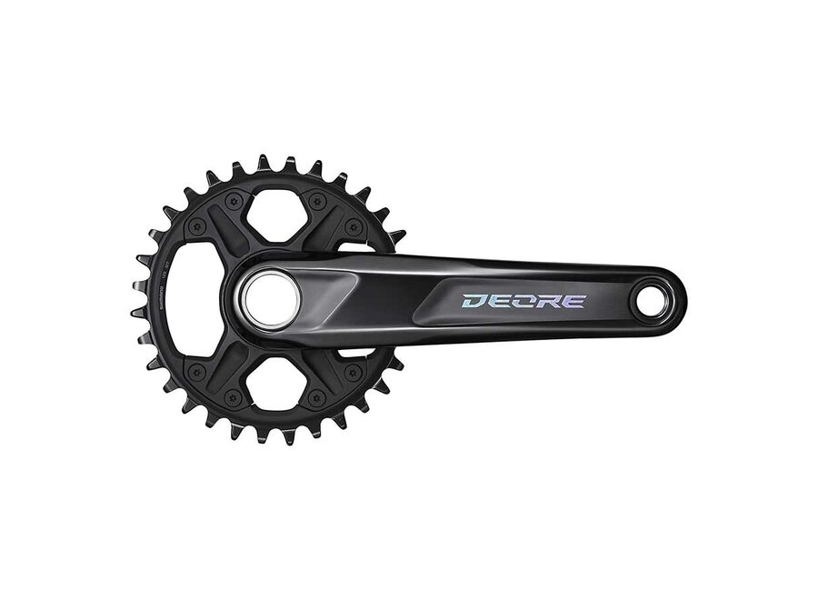 Shimano, FC-M6130-1, Crankset