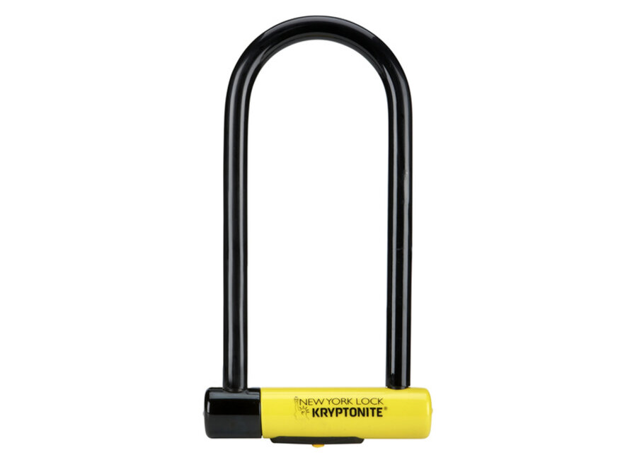 Kryptonite New York Long Shackle U Lock