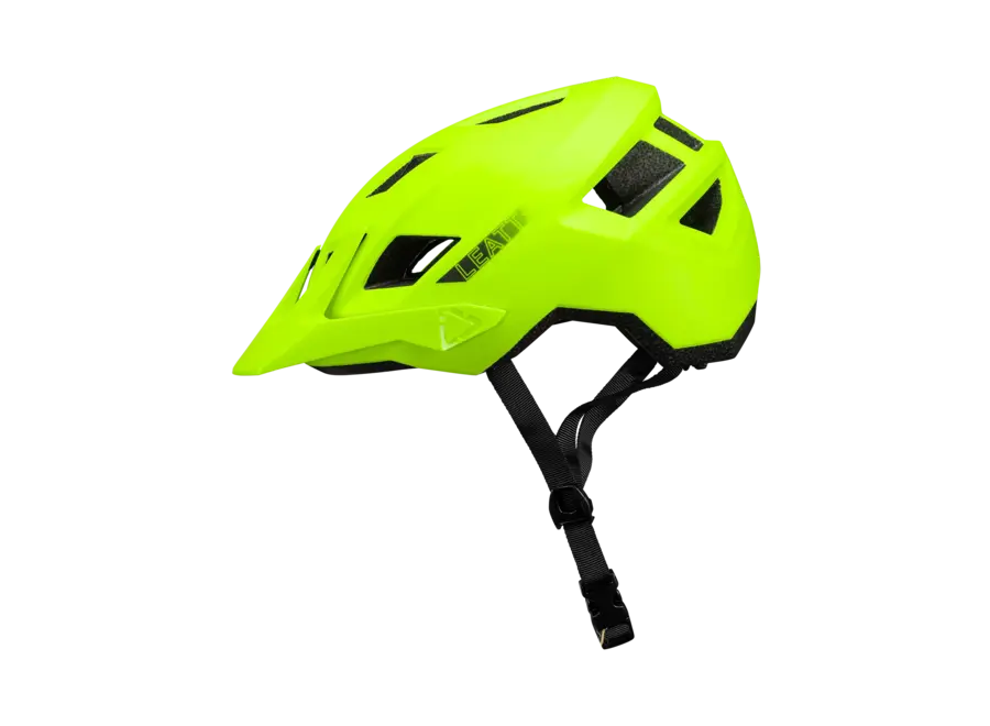 LEATT Helmet MTB All Mountain 1.0 -  Lime