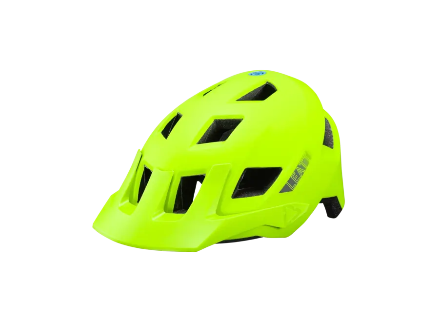 LEATT Helmet MTB All Mountain 1.0 -  Lime