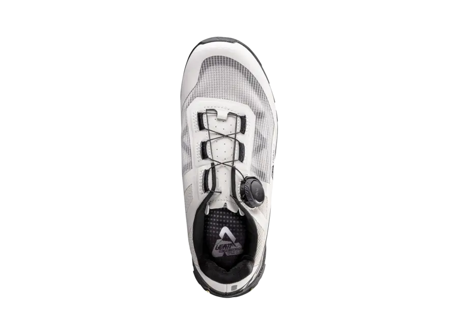 Leatt  Proclip 6.0 Trail Boa Shoe - Cream White
