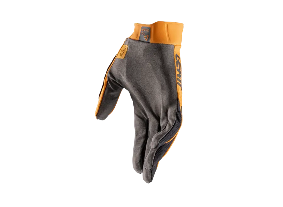 LEATT MTB 1.0 GripR,  Glove - Lager Yellow