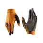LEATT MTB 1.0 GripR,  Glove - Lager Yellow