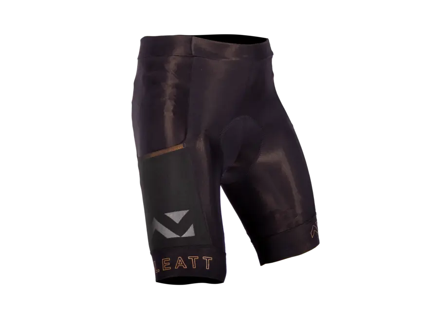 LEATT Endurance Short 5.0, Men's - Black