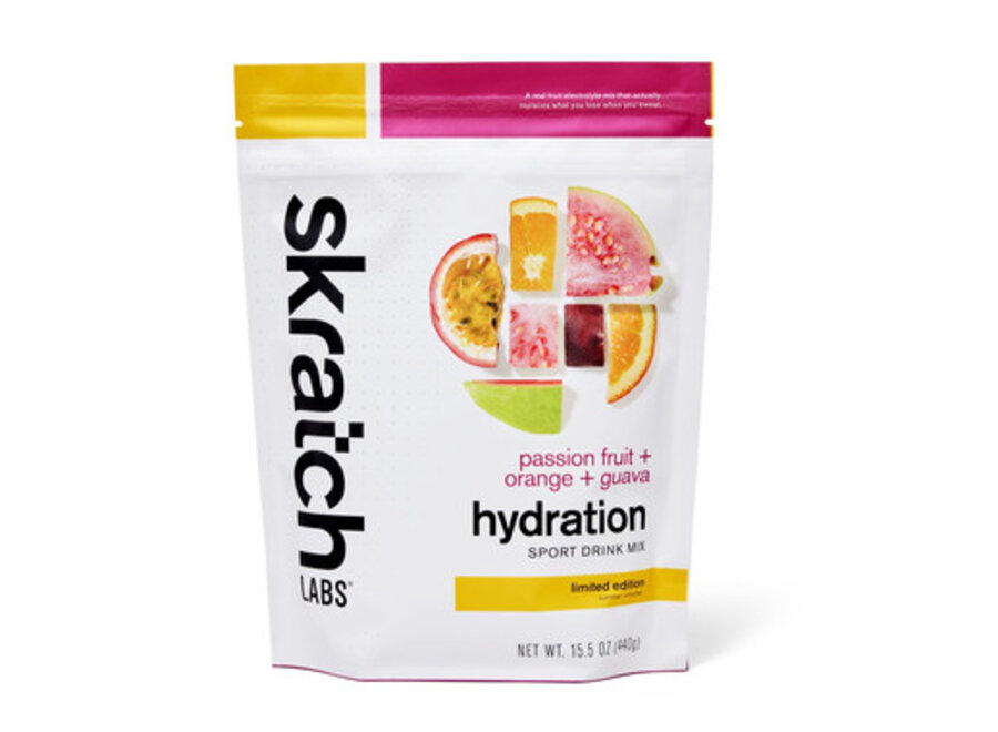 Skratch Labs Sport Hydration Mix 440g