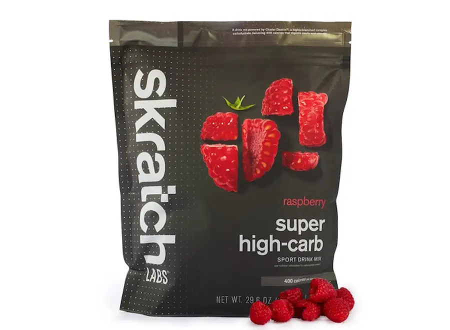 Skratch Labs Super high-carb 840g