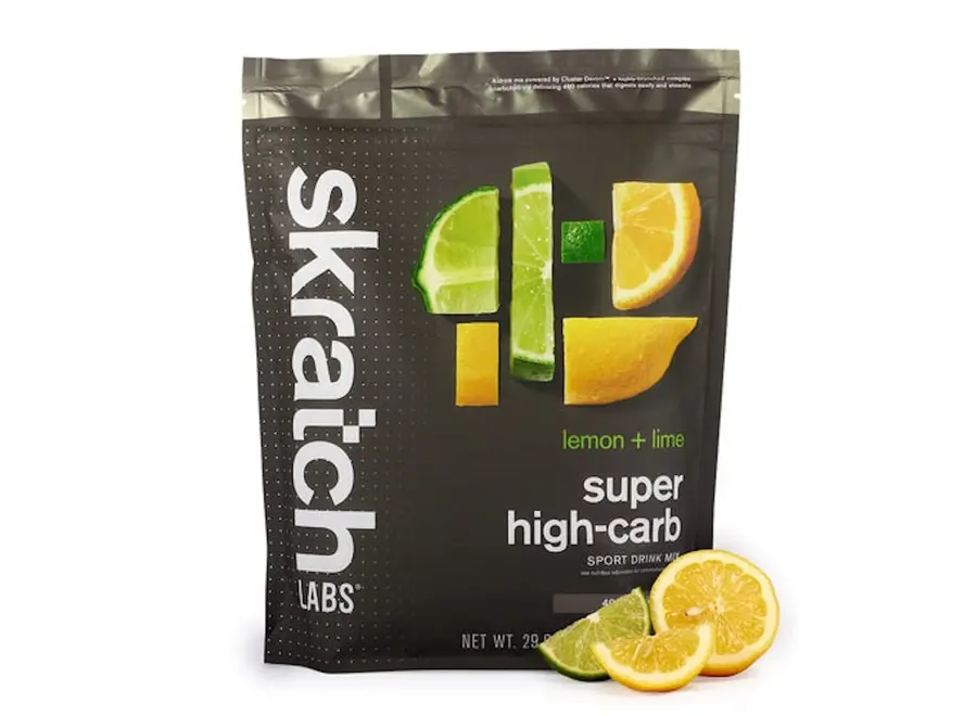 Skratch Labs Super high-carb 840g