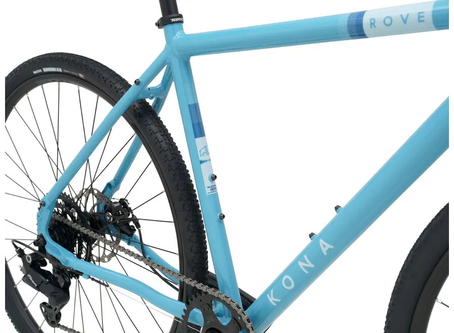 Kona Rove AL - Blue Smoke