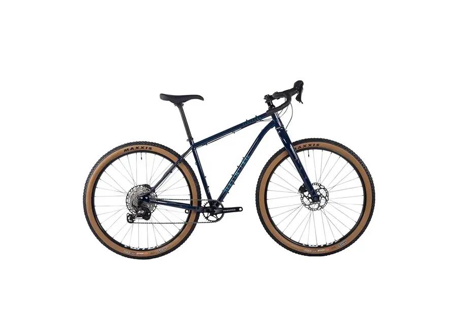 Panorama Tiaga EXP  - Large - Blue - DEMO