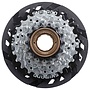 Shimano MF-TZ510 14-28T, 6-SPEED, Freewheel Sprocket